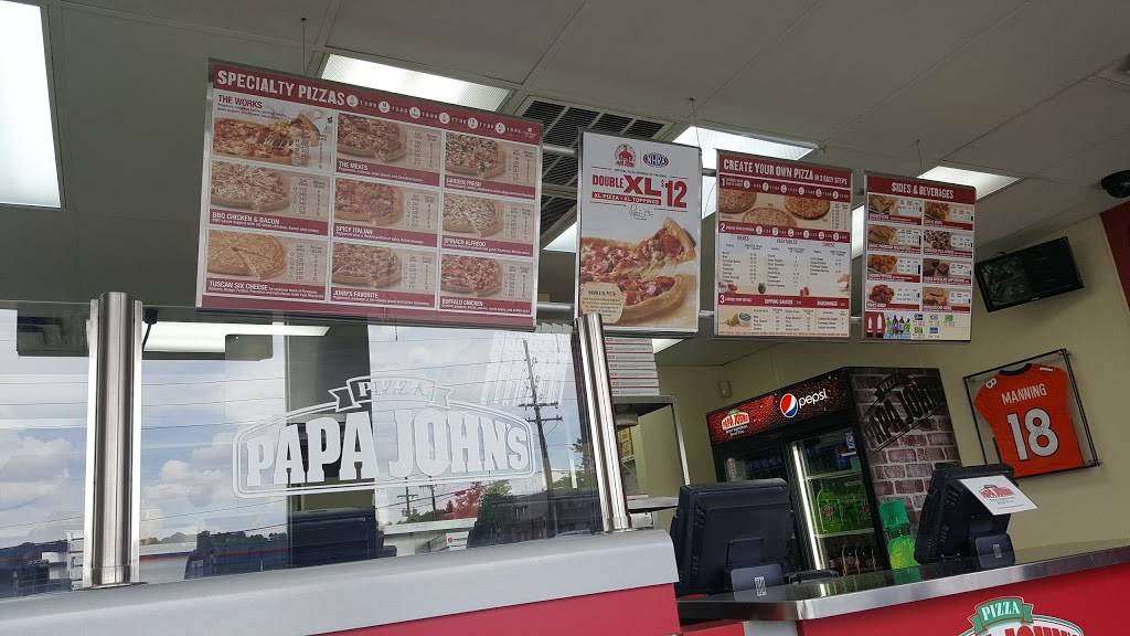 Papa Johns Pizza | restaurant | 8025 Sheridan Boulevard, Arvada, CO 80003, USA | 3034295252 OR +1 303-429-5252