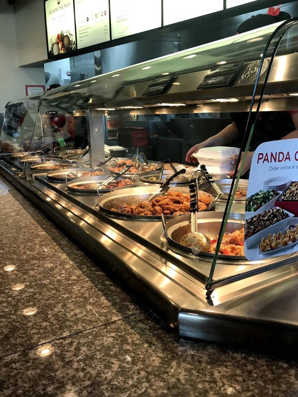 Panda Express | meal takeaway | 4134 S Mooney Blvd, Visalia, CA 93277, USA | 5597391003 OR +1 559-739-1003