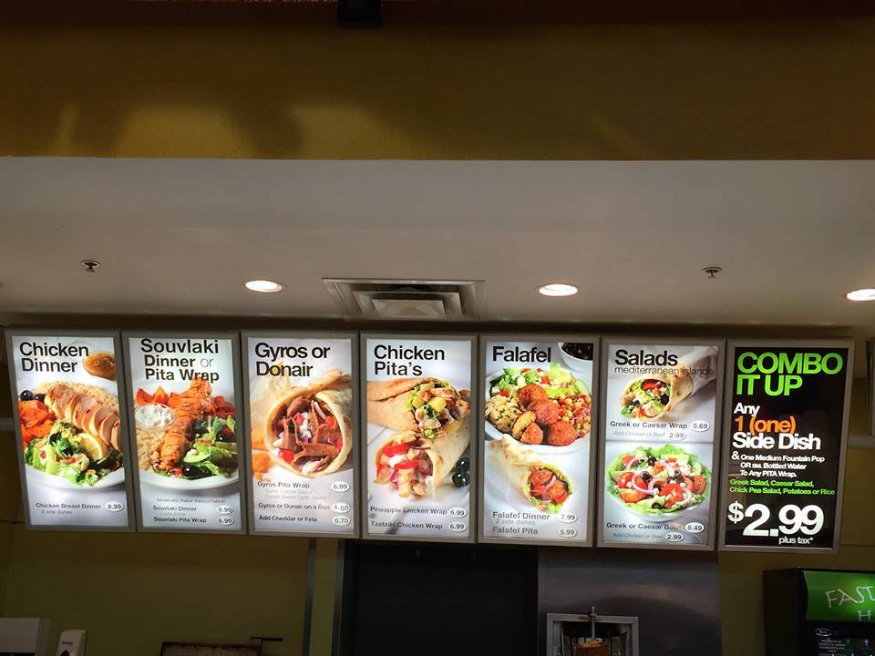 Feta & Olives | restaurant | 390 N Front St, Belleville, ON K8P 3E1, Canada | 6139671382 OR +1 613-967-1382