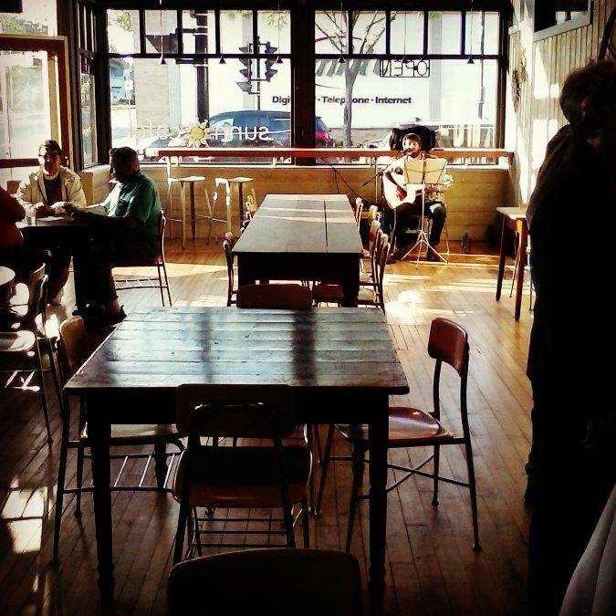 Sunn Cafe | cafe | 201 E Main St, Mt Horeb, WI 53572, USA | 6084377866 OR +1 608-437-7866