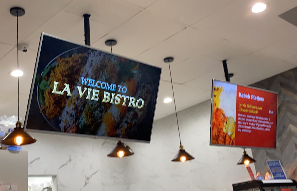 La Vie Bistro | restaurant | 12863 Sherman Way, North Hollywood, CA 91605, USA | 8188183333 OR +1 818-818-3333