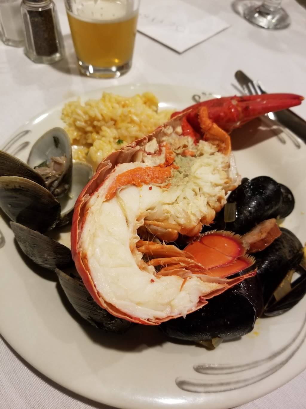 Europa Black Rock Bar & Grill | night club | 782 Center St, Ludlow, MA 01056, USA | 4135476443 OR +1 413-547-6443