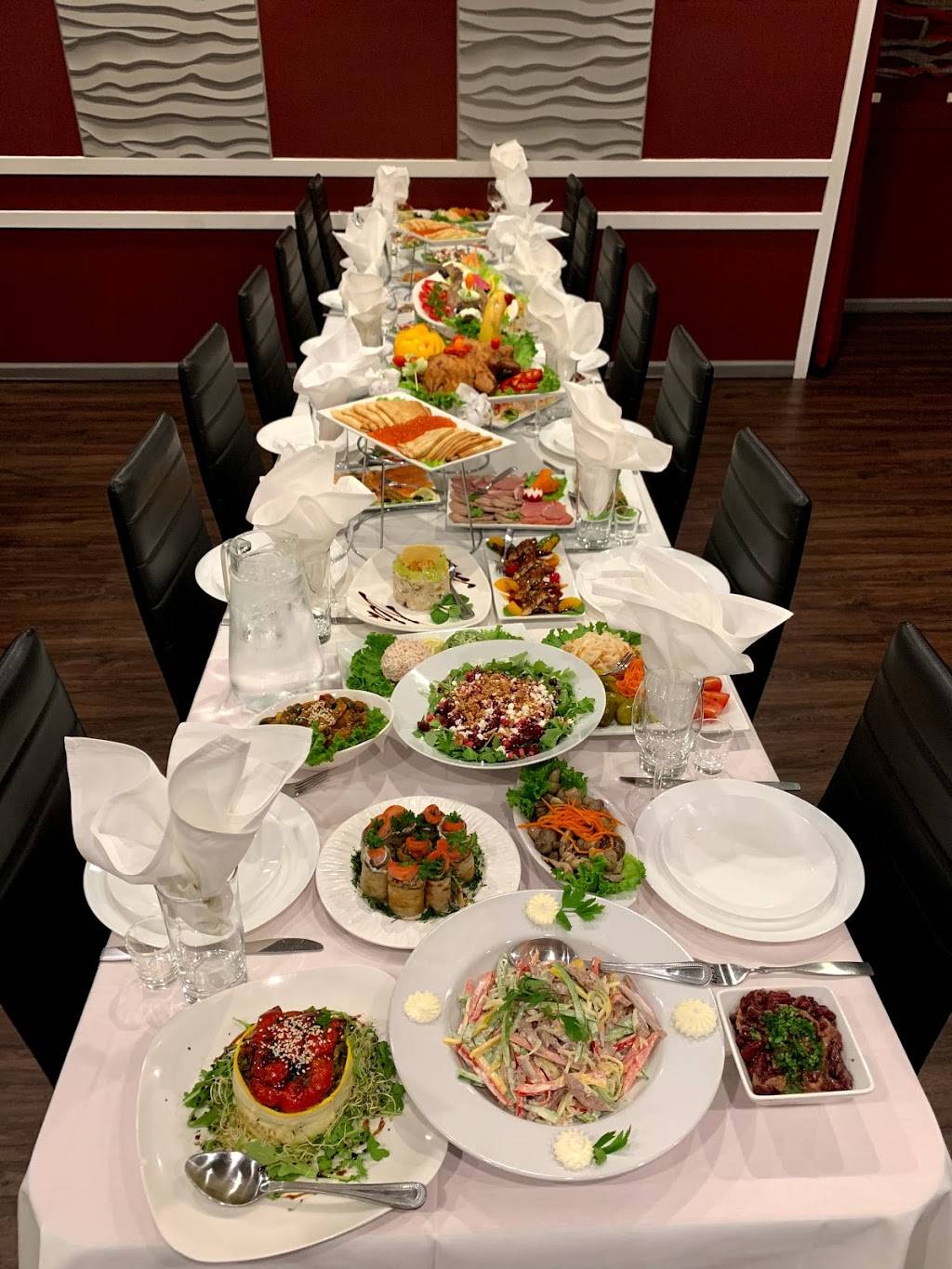 Intermission | restaurant | 11299 Owings Mills Blvd suite 106, Owings Mills, MD 21117, USA | 4433345600 OR +1 443-334-5600