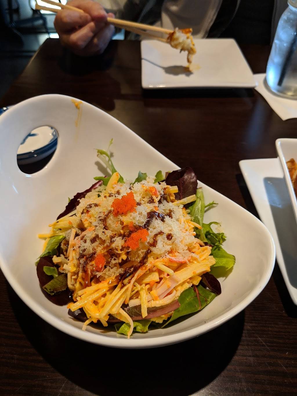 Oishiya hibachi & sushi | restaurant | 517 Cason Ln suite a, Murfreesboro, TN 37128, USA | 6159627495 OR +1 615-962-7495