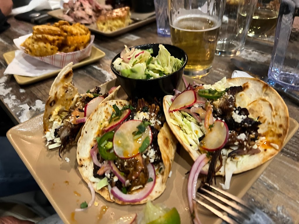 Sauced BBQ & Spirits - Orange | restaurant | 1535 W Katella Ave, Orange, CA 92867, USA | 7146399104 OR +1 714-639-9104