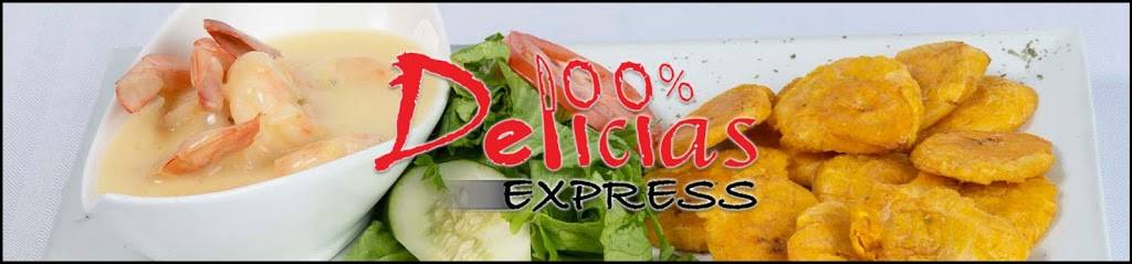 100% Delicias Express | restaurant | 660A Centre St, Jamaica Plain, MA 02130, USA | 8572734962 OR +1 857-273-4962