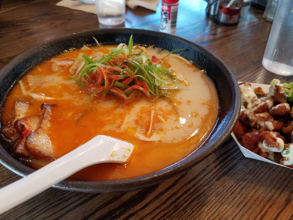 Sapporo Ramen & Noodle Bar | restaurant | 5570 28th St SE, Grand Rapids, MI 49512, USA | 6166086657 OR +1 616-608-6657