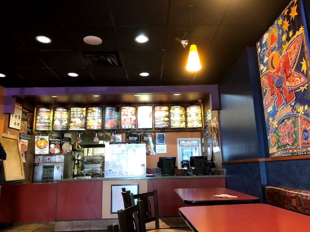 Taco Bell | restaurant | 12 E 125th St, New York, NY 10035, USA | 2128281292 OR +1 212-828-1292