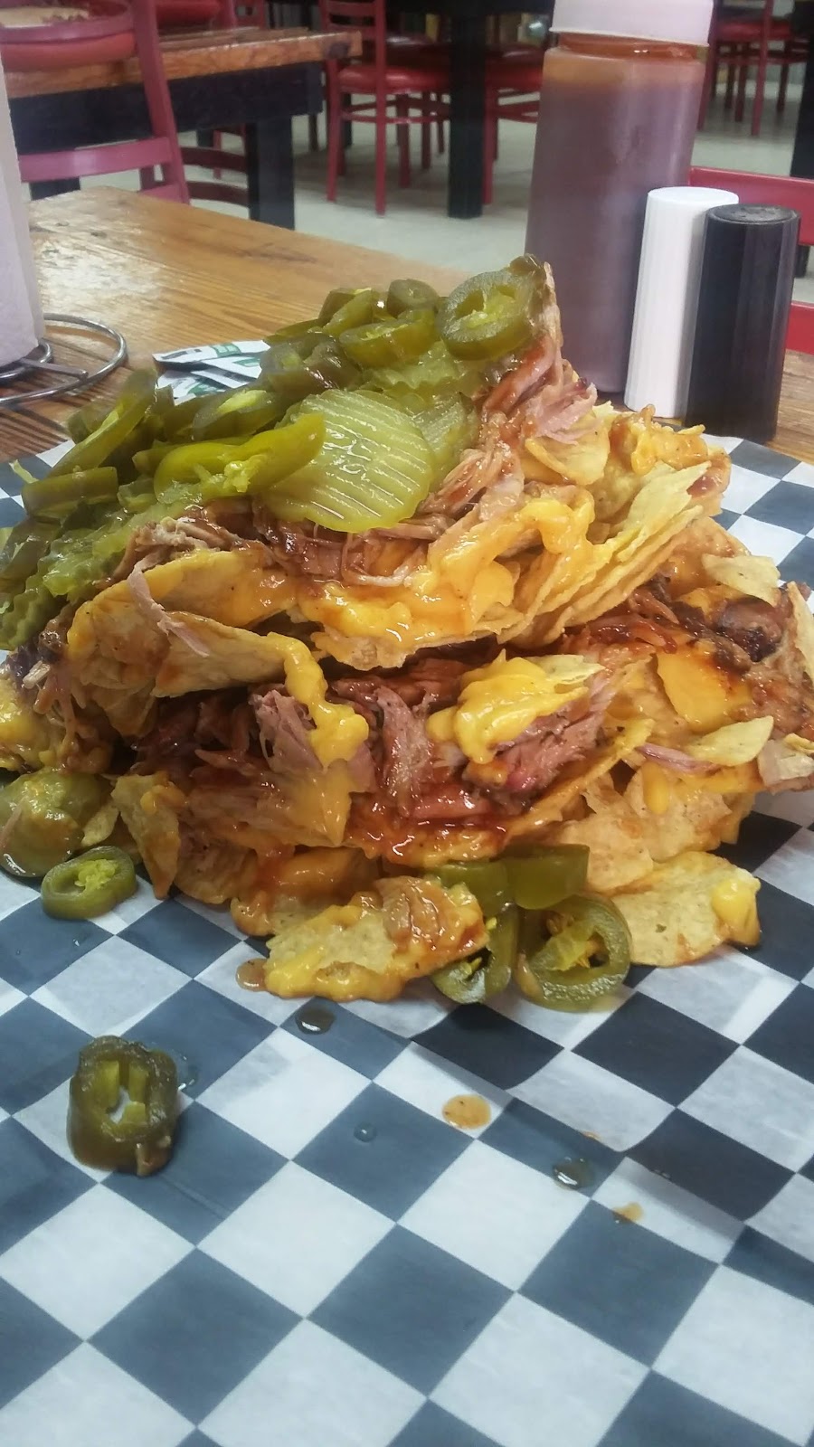 Top-Notch Pizza & BBQ | restaurant | 136 1st Ave NW, Vernon, AL 35592, USA | 2055571021 OR +1 205-557-1021