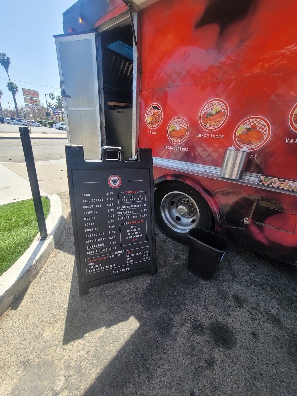 Birria El Tapatio | restaurant | 12952 Lampson Ave, Garden Grove, CA 92840, USA | 7146448855 OR +1 714-644-8855