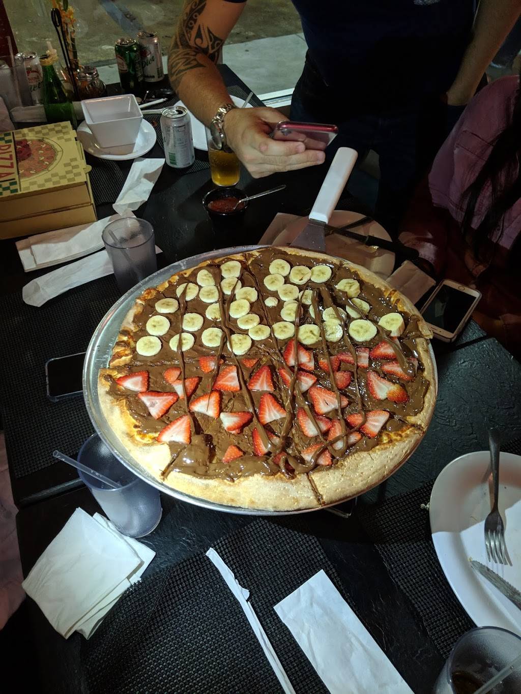 Pinottis Pizza | restaurant | 1201 Winter Garden Vineland Rd suite 6-a, Winter Garden, FL 34787, USA | 4073473505 OR +1 407-347-3505