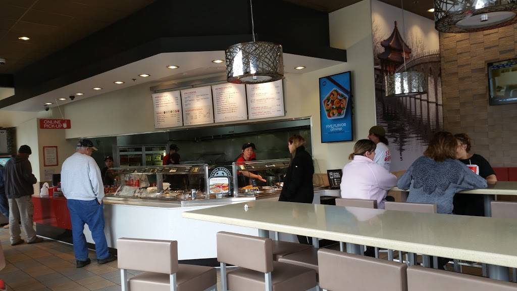 Panda Express | meal takeaway | 801 Oakdale Rd, Modesto, CA 95354, USA | 2095724689 OR +1 209-572-4689