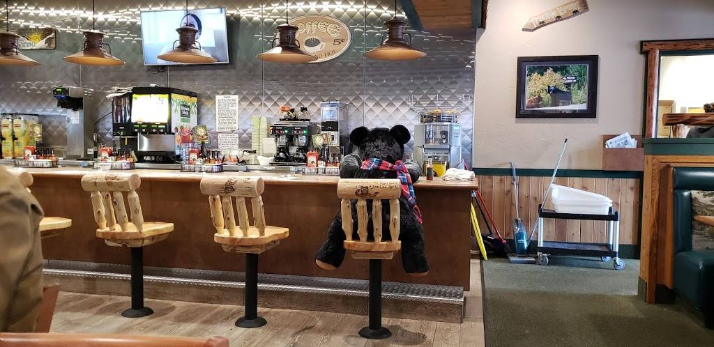 Black Bear Diner | restaurant | 1340 West, Garden of the Gods Rd, Colorado Springs, CO 80907, USA | 7192686874 OR +1 719-268-6874