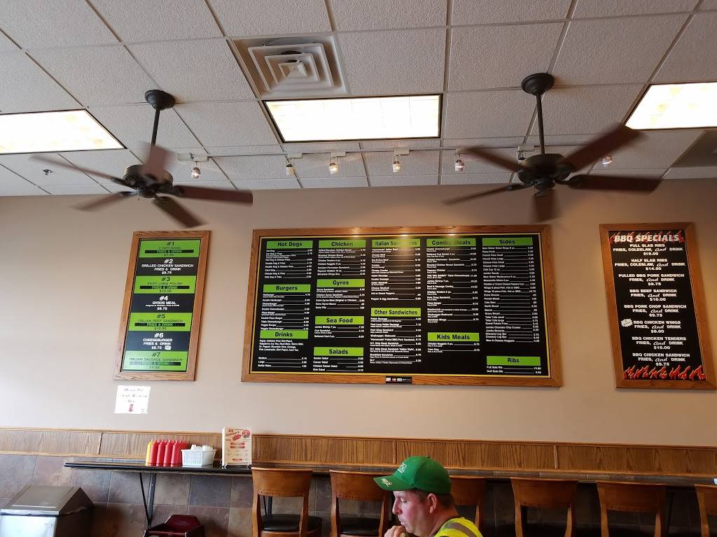 Big Sammys Hot Dogs | restaurant | 132 Biesterfield Rd, Elk Grove Village, IL 60007, USA | 8478061114 OR +1 847-806-1114