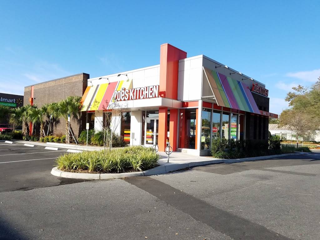 Zoës Kitchen | restaurant | 236 E Michigan St Suite B105, Orlando, FL 32806, USA | 4079851315 OR +1 407-985-1315