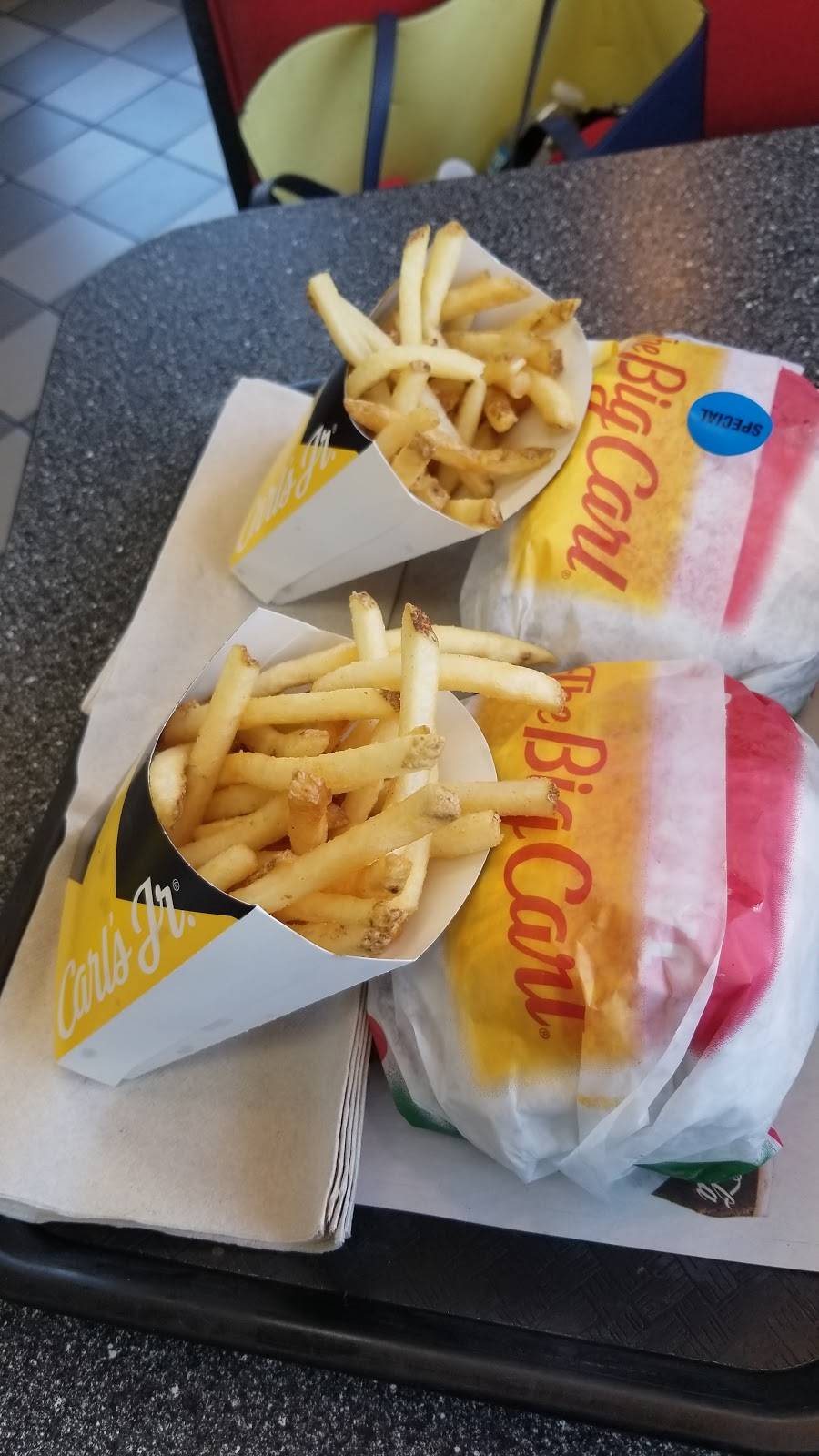 Carls Jr. | restaurant | 1001 W Martin Luther King Jr Blvd, Los Angeles, CA 90037, USA | 3237668290 OR +1 323-766-8290