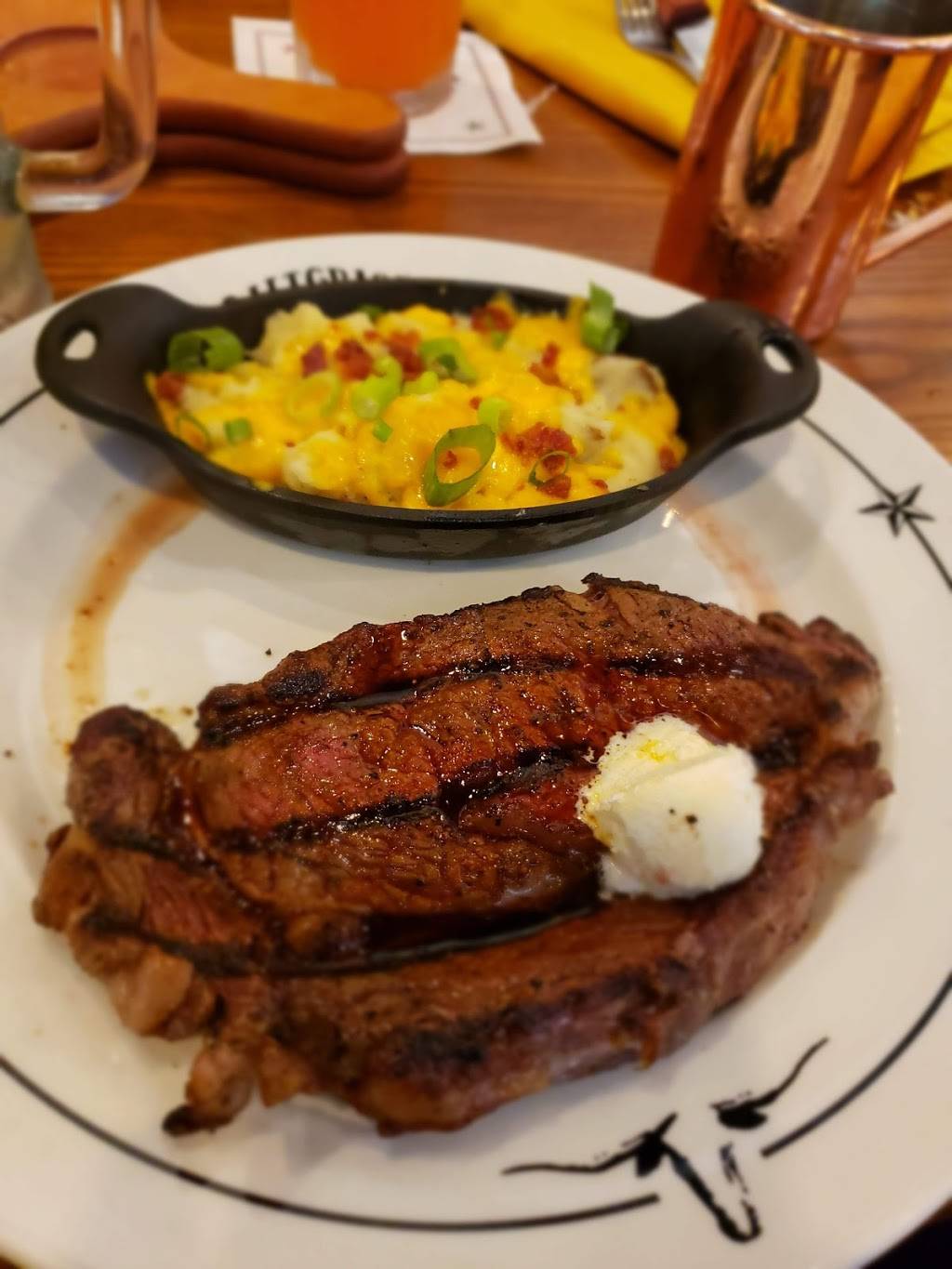 Saltgrass Steak House | restaurant | 2943 John Hawkins Pkwy, Hoover, AL 35244, USA | 2059889145 OR +1 205-988-9145