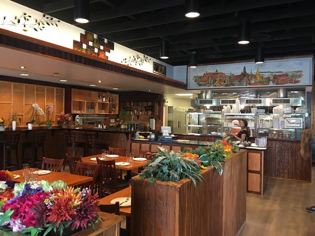 Khao San Thai Cuisine | restaurant | 100 Front St S, Issaquah, WA 98027, USA | 4256518138 OR +1 425-651-8138