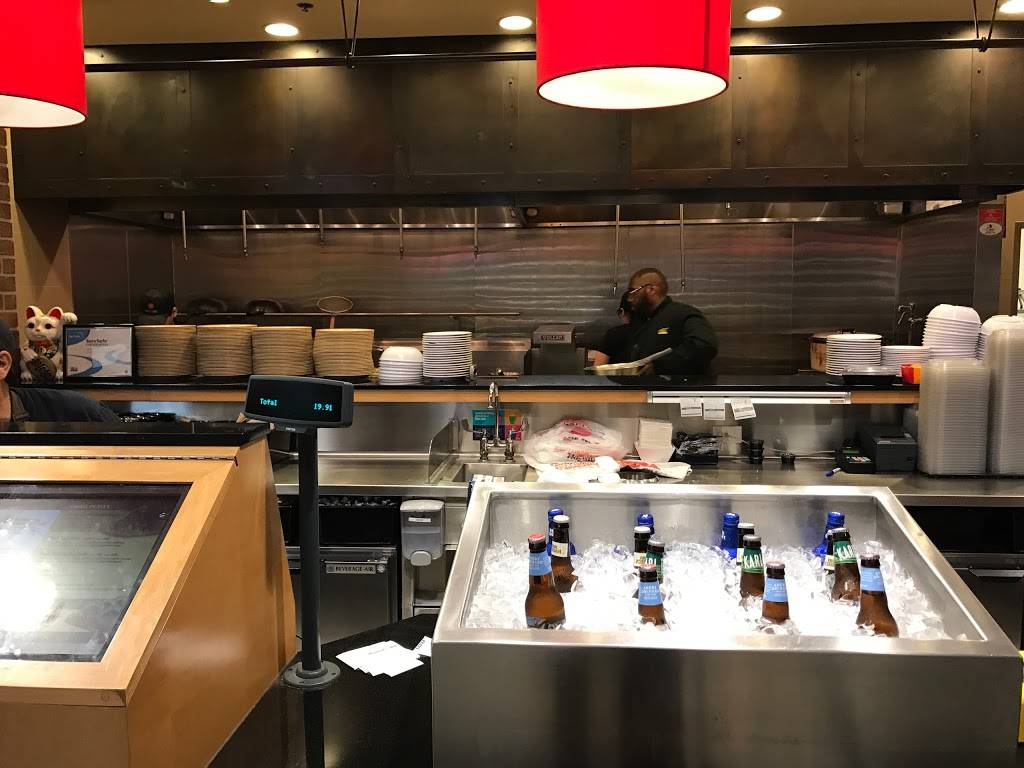 Pei Wei | restaurant | 18601 Airport Way, Santa Ana, CA 92707, USA | 9492526125 OR +1 949-252-6125