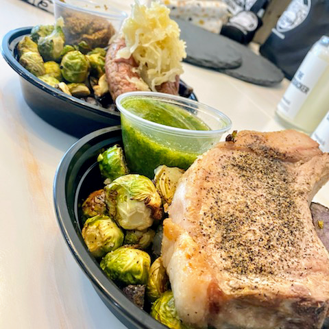 The Farmhouse Market | restaurant | 277 Main St, Cornwall, NY 12518, USA | 8454585178 OR +1 845-458-5178