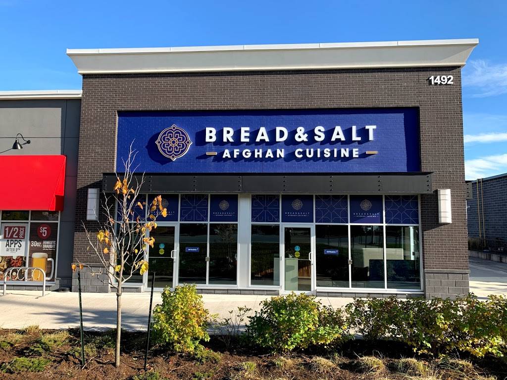 Bread & Salt Afghan Cuisine | restaurant | 1492 Dundas St E #3, Mississauga, ON L4X 1L4, Canada | 9052772521 OR +1 905-277-2521