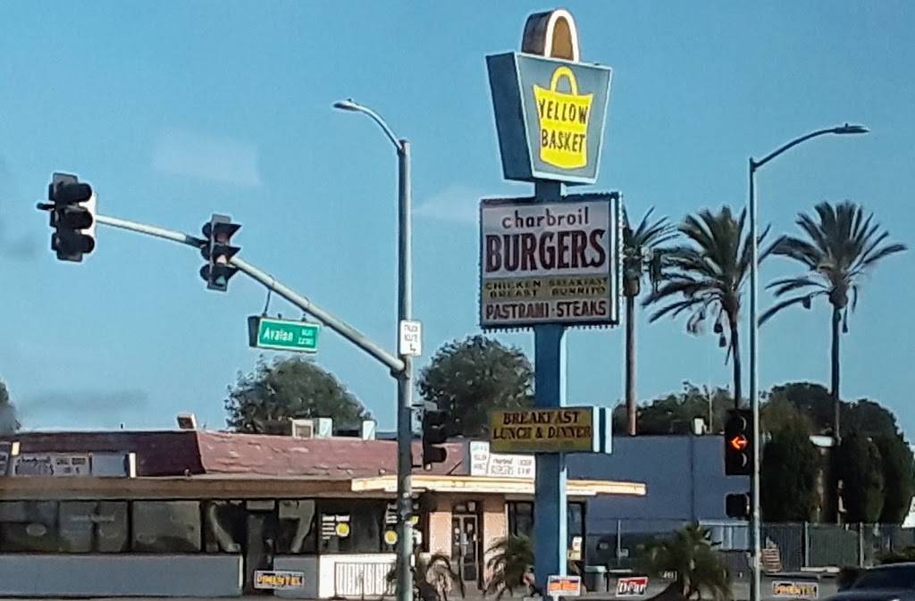 Yellow Basket | restaurant | 22300 S Avalon Blvd, Carson, CA 90745, USA | 3108301103 OR +1 310-830-1103
