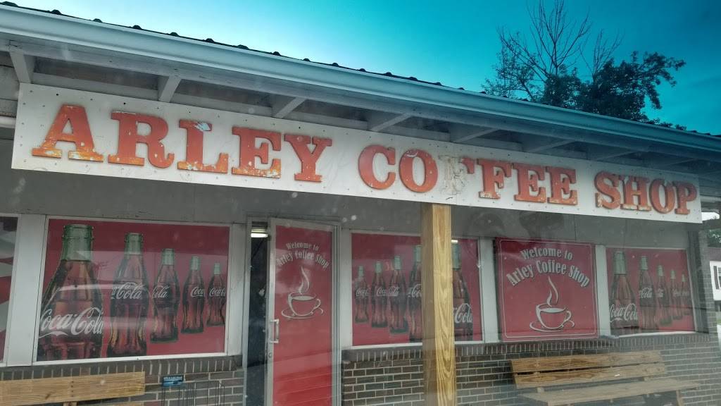 Arley Coffee Shop | restaurant | 6670 Co Rd 41, Arley, AL 35541, USA | 2053872472 OR +1 205-387-2472