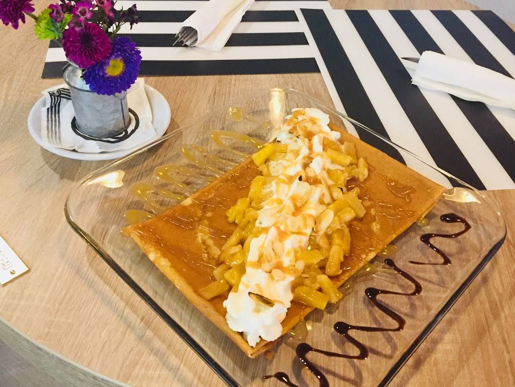 The Real Crepe | restaurant | 7595 W Washington Ave #160, Las Vegas, NV 89128, USA | 7027014516 OR +1 702-701-4516