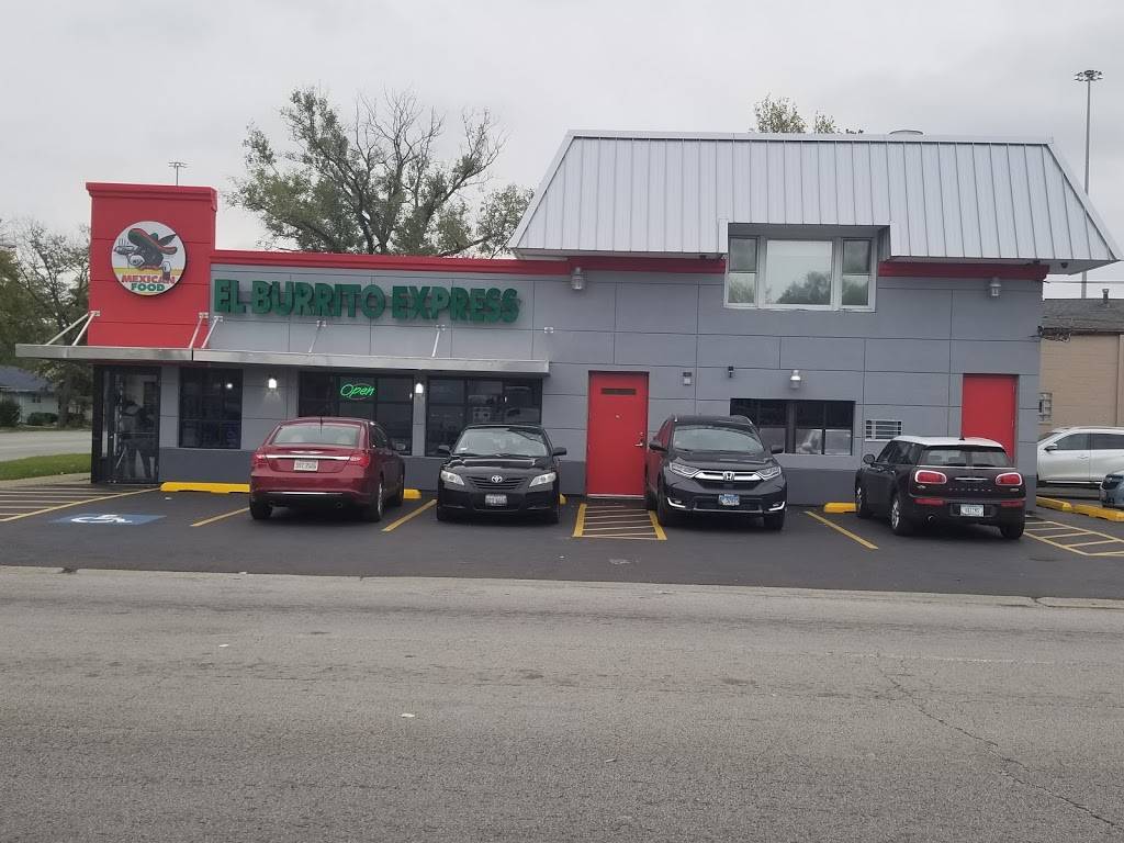 EL BURRITO EXPRESS,INC. | restaurant | 17400 Burnham Ave, Lansing, IL 60438, USA | 7084742264 OR +1 708-474-2264