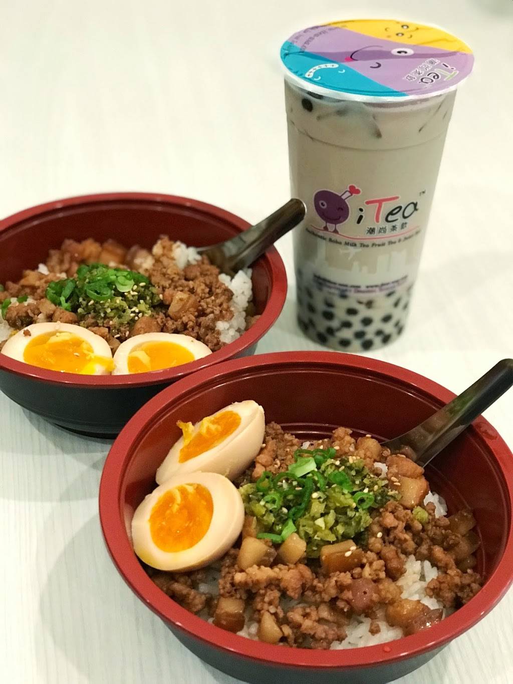 iTea Burlingame | cafe | 346 Lorton Ave, Burlingame, CA 94010, USA | 6503934225 OR +1 650-393-4225