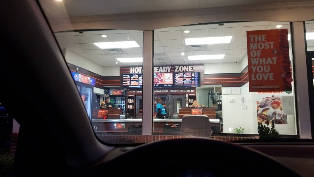 Little Caesars Pizza | meal takeaway | 1842 S, Main St, Paris, KY 40361, USA | 8599875592 OR +1 859-987-5592