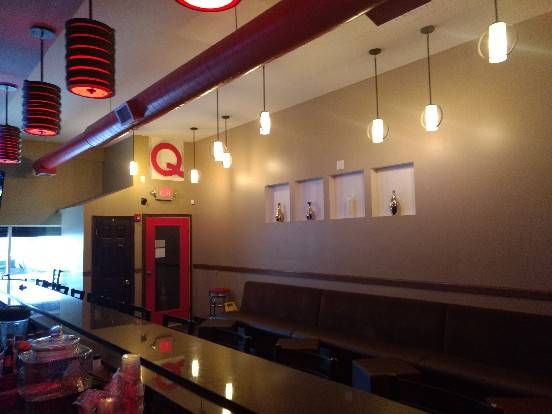 Ques Lounge | restaurant | 4469 Broadway, Gary, IN 46409, USA | 2198068001 OR +1 219-806-8001