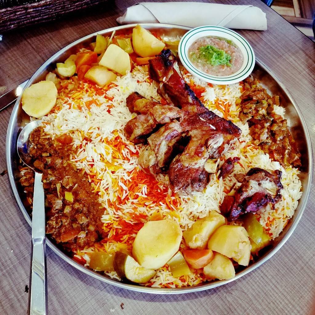 Sheeba Restaurant | restaurant | 13919 Michigan Ave, Dearborn, MI 48126, USA | 3137246887 OR +1 313-724-6887