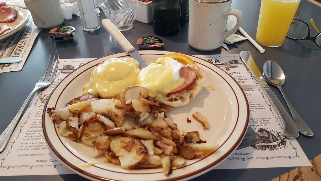 The Countrie Eatery | restaurant | 950 N State St, Dover, DE 19901, USA | 3026748310 OR +1 302-674-8310