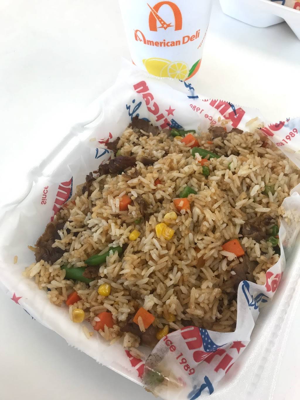 American Deli | restaurant | 7309 E Independence Blvd #25, Charlotte, NC 28227, USA | 7045376722 OR +1 704-537-6722