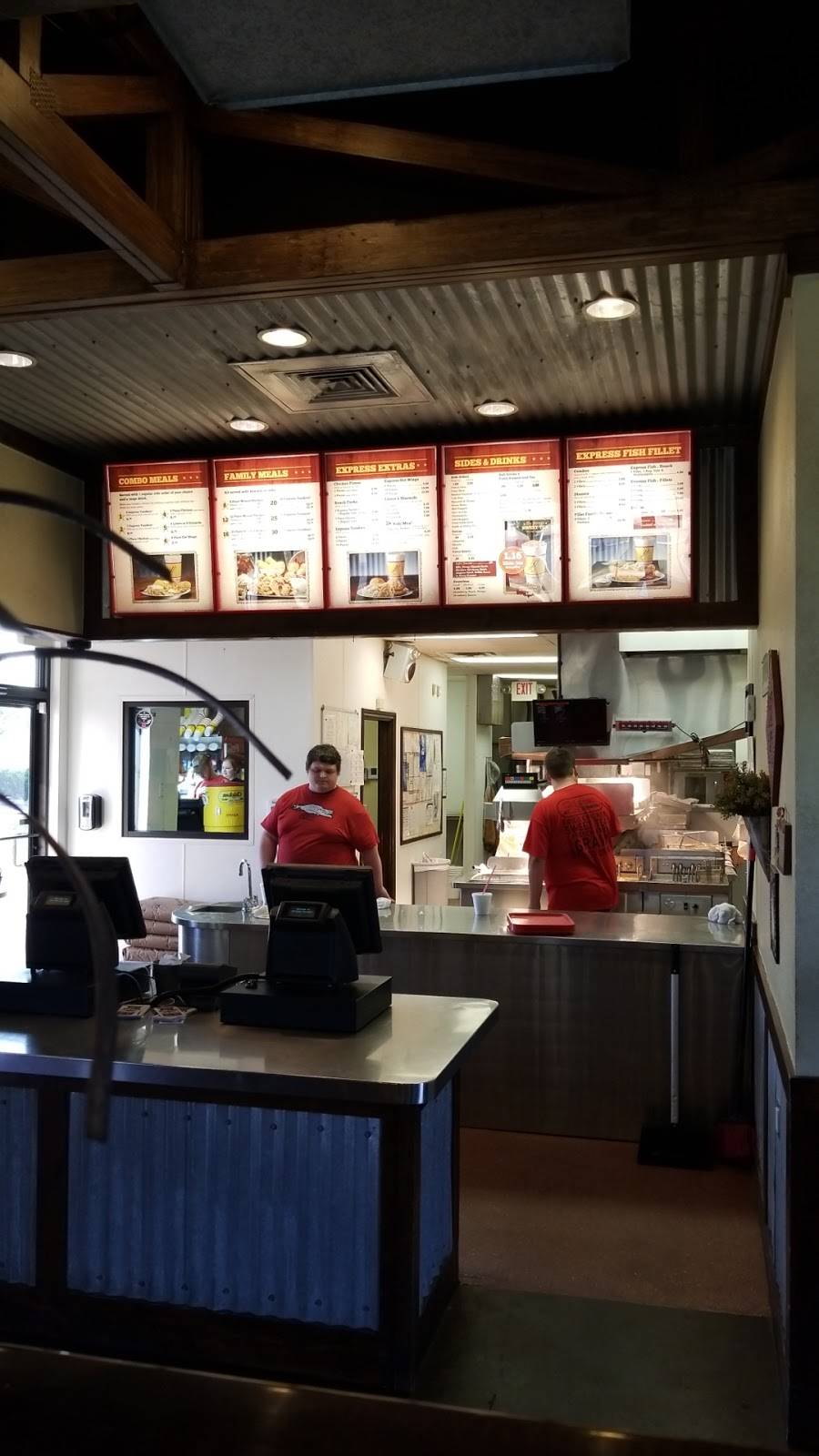 Chicken Express | restaurant | 800 FM156, Justin, TX 76247, USA | 9406481180 OR +1 940-648-1180