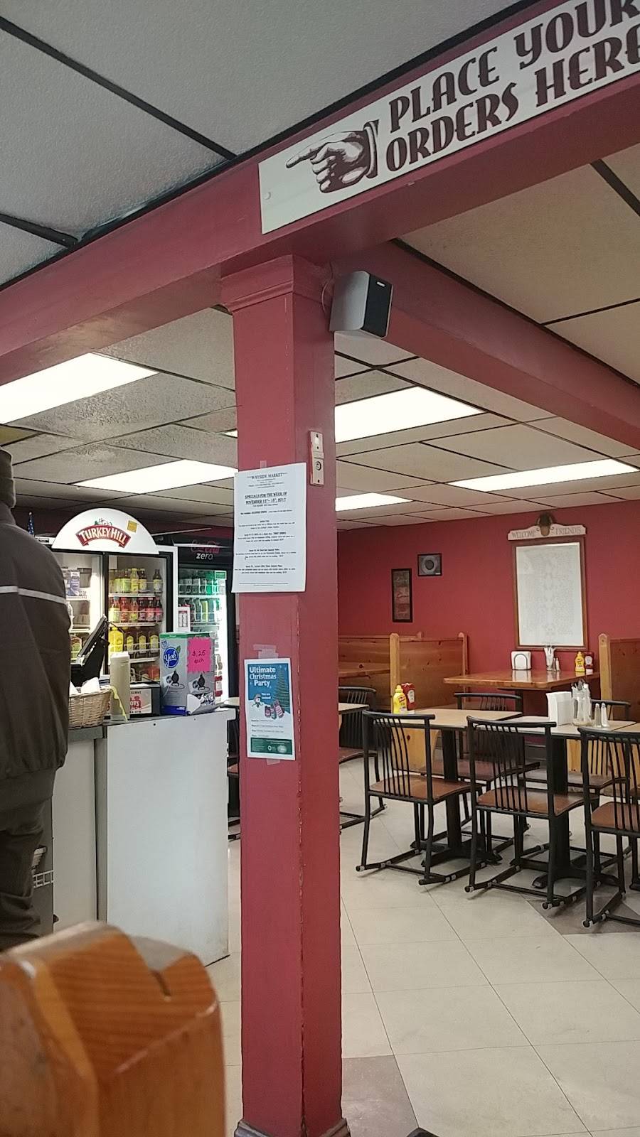 Wayside Market | restaurant | 469 S Old Middletown Rd, Media, PA 19063, USA | 6105669989 OR +1 610-566-9989