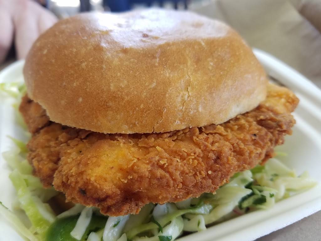 Bakesale Betty | bakery | 5098 Telegraph Ave, Oakland, CA 94609, USA | 5109851213 OR +1 510-985-1213