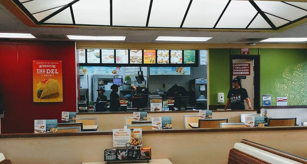 Del Taco | meal takeaway | 7968 Haven Ave, Rancho Cucamonga, CA 91730, USA | 9099897731 OR +1 909-989-7731