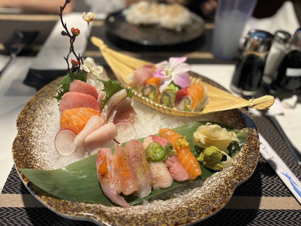 Katana Sushi & Hibachi | restaurant | 4400 Roswell Rd ste 152, Marietta, GA 30062, USA | 6784268093 OR +1 678-426-8093