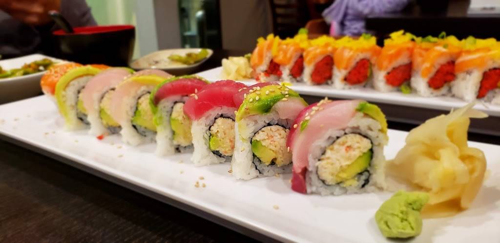 Daiki Sushi Restaurant | restaurant | 728 S Atlantic Blvd #104, Monterey Park, CA 91754, USA | 6266177773 OR +1 626-617-7773