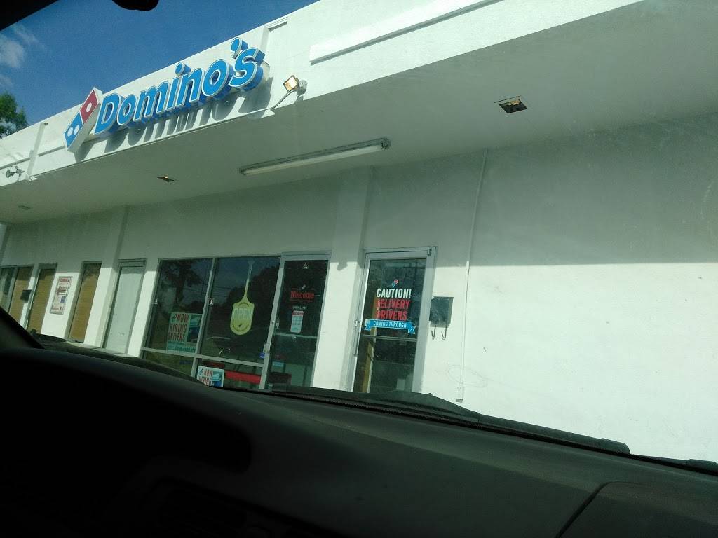 Dominos Pizza | meal delivery | 8029 Ramona Blvd W, Jacksonville, FL 32221, USA | 9047811101 OR +1 904-781-1101