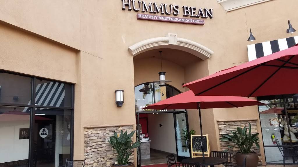 Hummus Bean - Anaheim Hills | restaurant | 5745 E Santa Ana Canyon Rd, Anaheim, CA 92807, USA | 7143633707 OR +1 714-363-3707