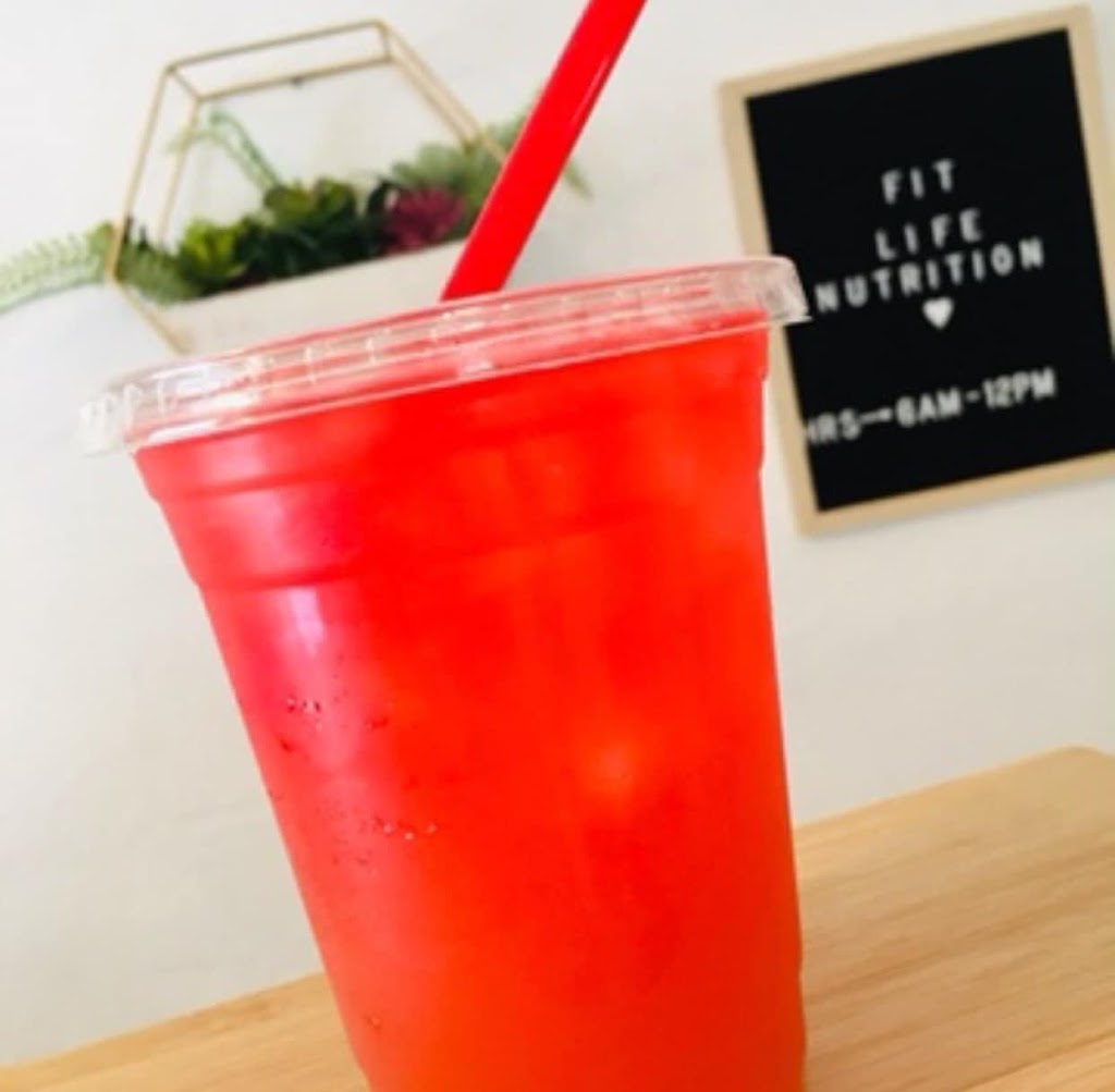 Fit life nutrition | restaurant | 1610 Rd 5007, Cleveland, TX 77327, USA | 4095490271 OR +1 409-549-0271