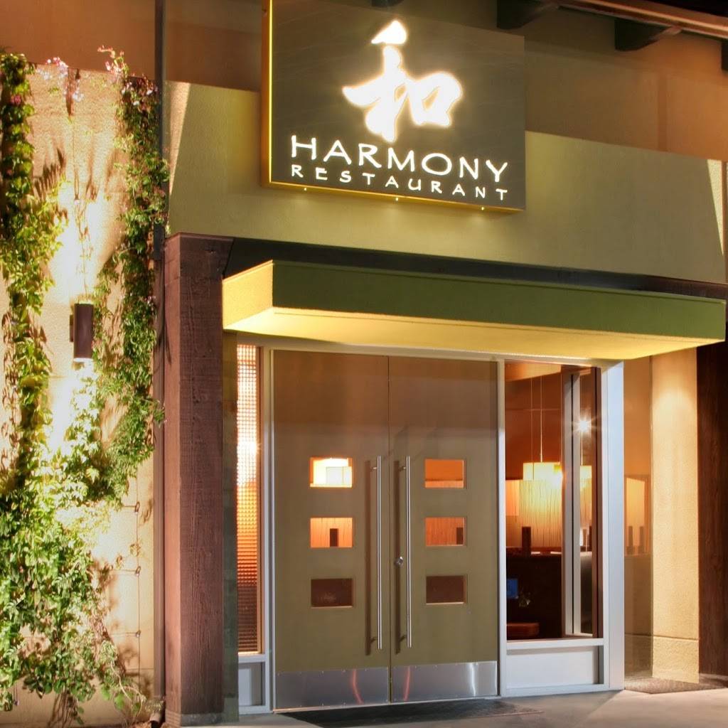Harmony Restaurant | restaurant | 800 Redwood Highway, Suite 401, Frontage Road, Mill Valley, CA 94941, USA | 4153815300 OR +1 415-381-5300