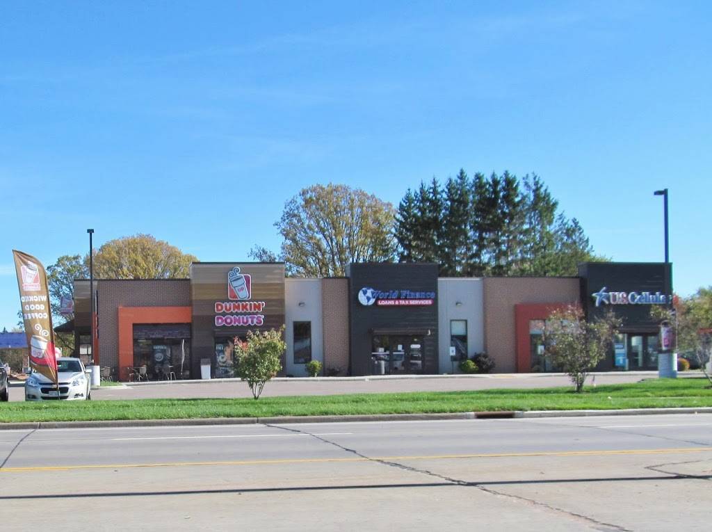 Dunkin | bakery | 915 N Central Ave, Marshfield, WI 54449, USA | 7158981450 OR +1 715-898-1450