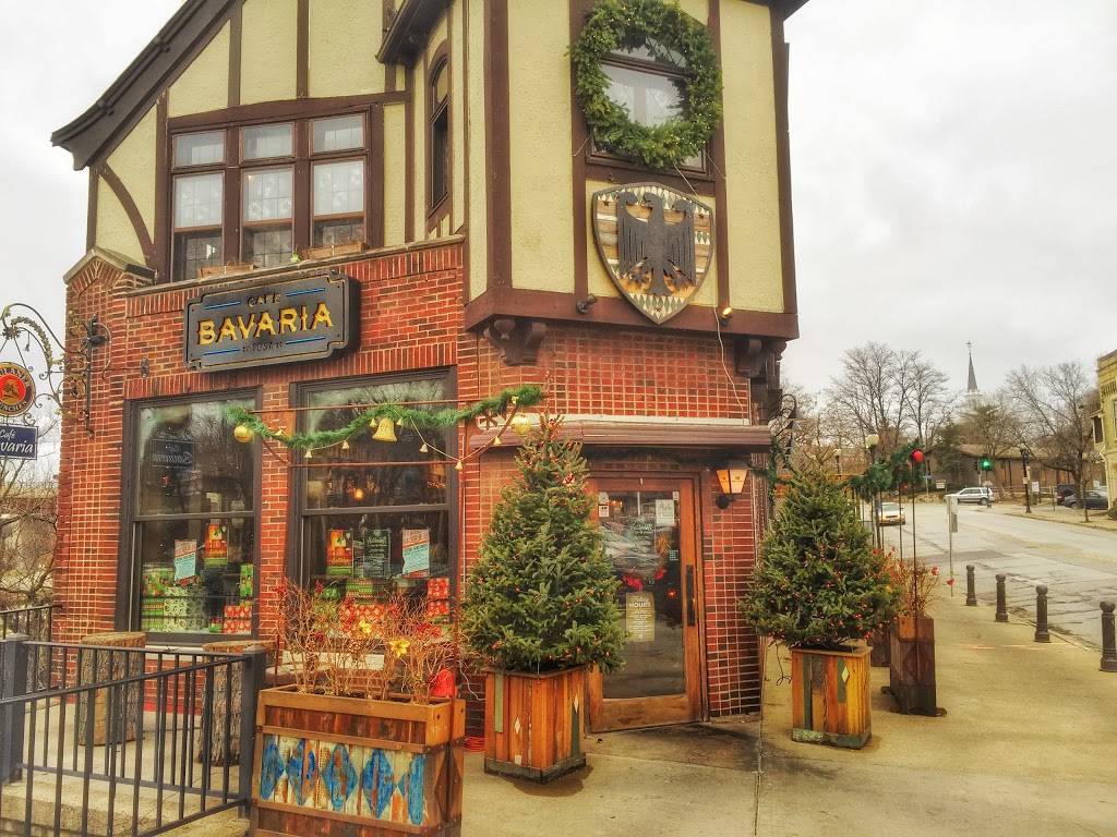 Café Bavaria | restaurant | 7700 Harwood Ave, Wauwatosa, WI 53213, USA | 4142717700 OR +1 414-271-7700