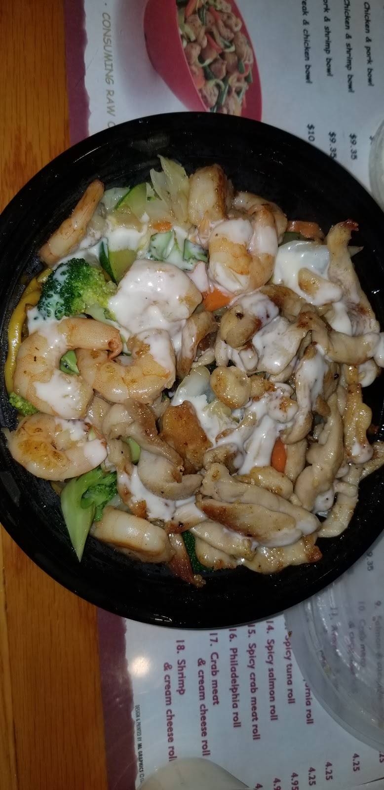 Teriyaki Bowl | restaurant | 229 W General Screven Way, Hinesville, GA 31313, USA | 9123693818 OR +1 912-369-3818