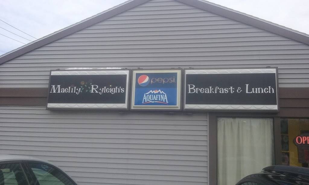 Maelily Ryleighs | restaurant | 949 Forest Ave, Portland, ME 04103, USA | 2078786575 OR +1 207-878-6575