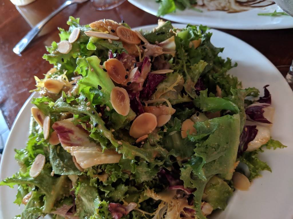 The Bistro at Red Bank | restaurant | 14 Broad St, Red Bank, NJ 07701, USA | 7325305553 OR +1 732-530-5553